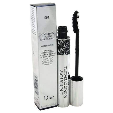 dior iconic overcurl mascara ingredients|Dior diorshow iconic waterproof mascara.